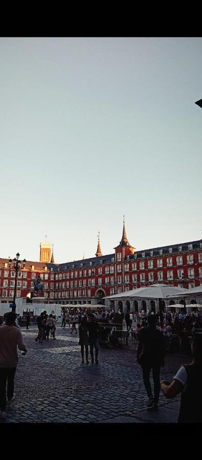 Plaza Mayor Atico มาดริด ภายนอก รูปภาพ