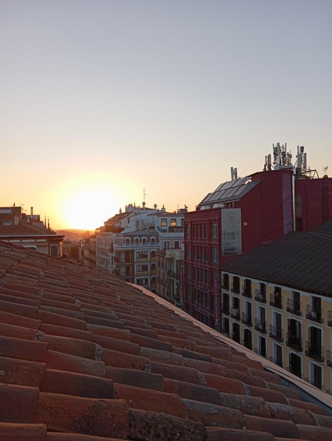 Plaza Mayor Atico มาดริด ภายนอก รูปภาพ