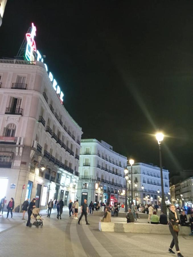 Plaza Mayor Atico มาดริด ภายนอก รูปภาพ